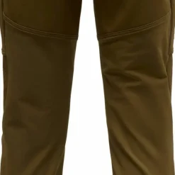 Pinewood Women's Furudal Hunters Hybrid Stretch Trousers Olive Green