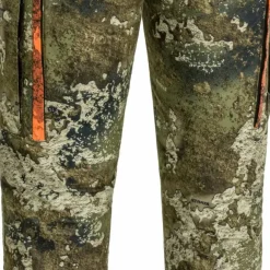 Pinewood Women's Furudal/Retriever Active Camou Pants Strata/Strata Blaze