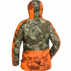 Pinewood Women's Furudal/Retriever Active Camou Jacket Strata/Strata Blaze