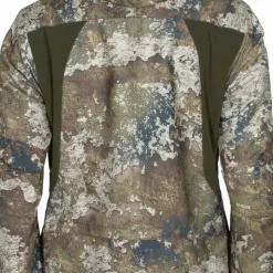 Pinewood Women's Hunter Pro Xtr 2.0 Camou Jacket Strata
