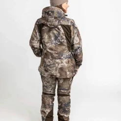 Pinewood Women's Hunter Pro Xtreme 2.0 Camou Pants Strata
