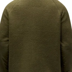 Pinewood Women's Pile Fleece Jacket Moss Green