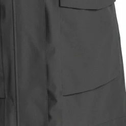Pinewood Women's Rain Parka Dark Green