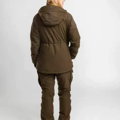Pinewood Women's Småland Forest Trousers Hunting Green