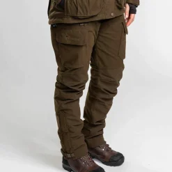 Pinewood Women's Småland Forest Trousers Hunting Green