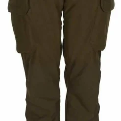 Pinewood Women's Småland Forest Trousers Hunting Green