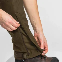 Pinewood Women's Småland Forest Trousers Hunting Green