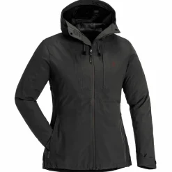 Pinewood Women's Telluz Jacket M Anthracit