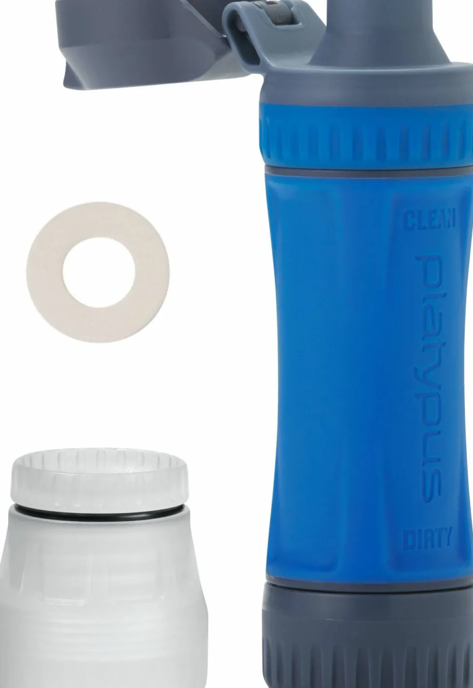 Platypus QuickDraw Filter Blue