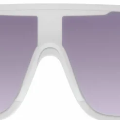 POC Aspire Hydrogen White/Clarity Road/Sunny Silver