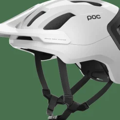 POC Axion Race Mips Hydrogen White/Uranium Black Matt