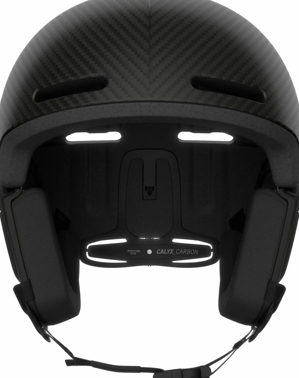 POC Calyx Carbon Carbon/Uranium Black
