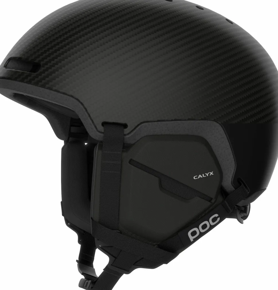 POC Calyx Carbon Carbon/Uranium Black