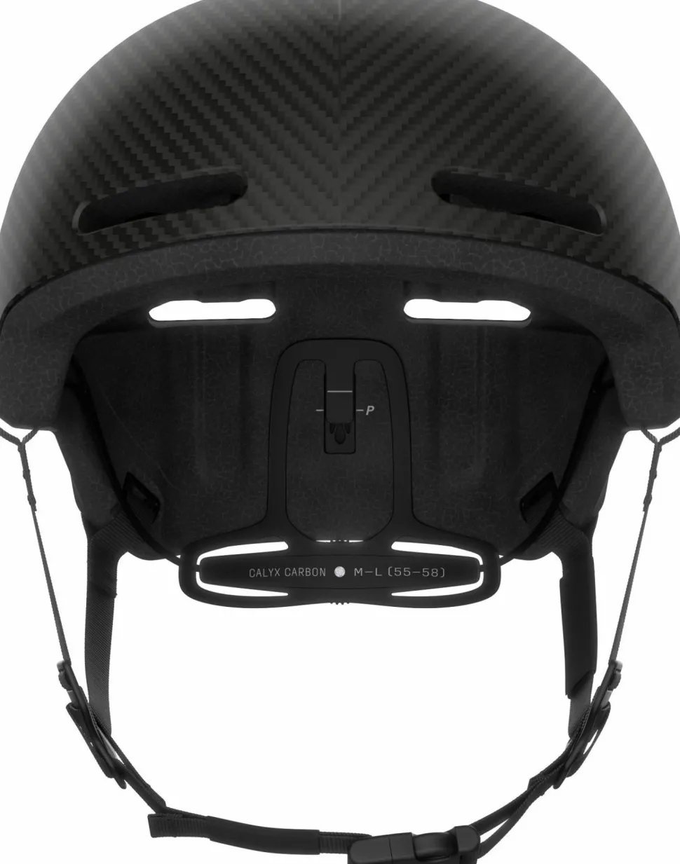 POC Calyx Carbon Carbon/Uranium Black