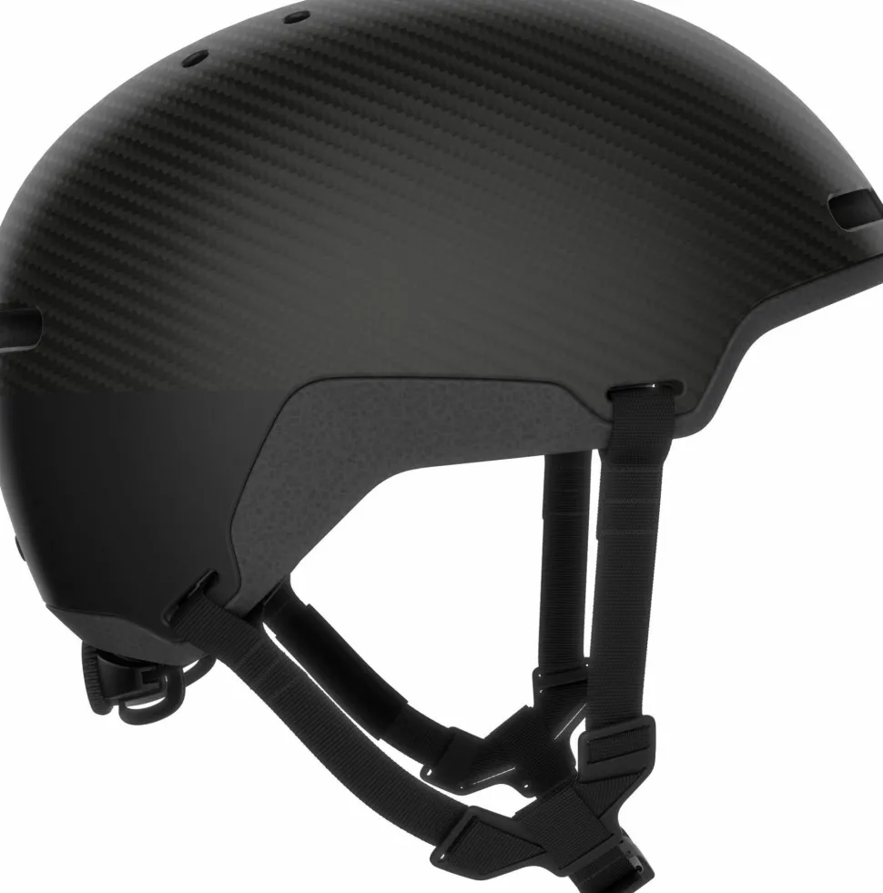 POC Calyx Carbon Carbon/Uranium Black