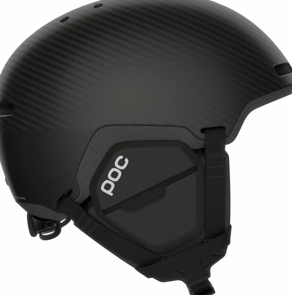 POC Calyx Carbon Carbon/Uranium Black