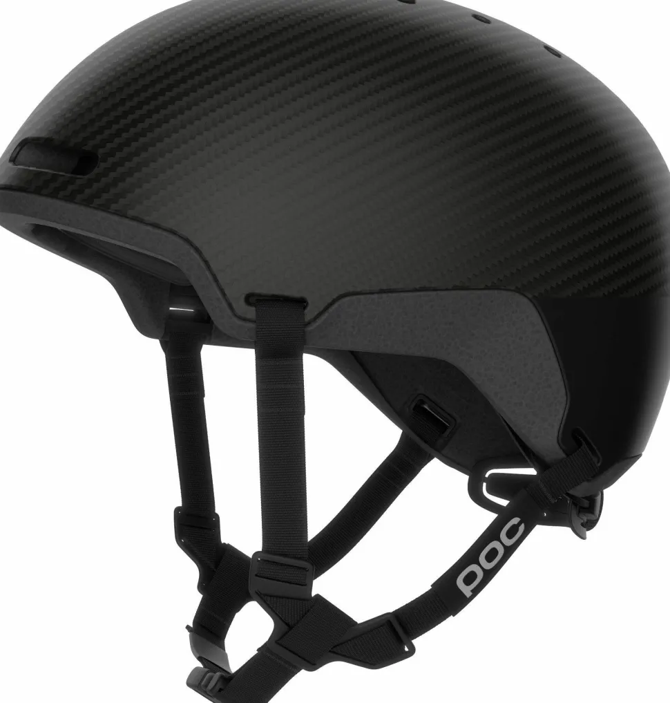 POC Calyx Carbon Carbon/Uranium Black