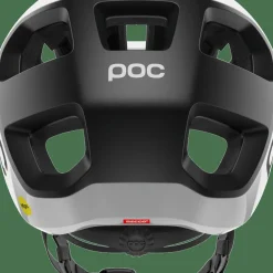 POC Cularis MTB Helmet Hydrogen White/Uranium Black Matt W. Logo
