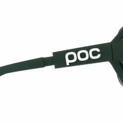 POC Devour Pargasite Green/clarity Road/sunny Silver