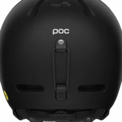 POC Fornix Mips Uranium Black Matt