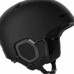 POC Fornix Mips Uranium Black Matt