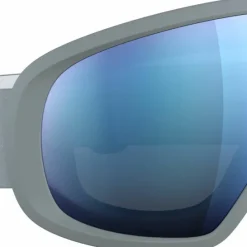 POC Fovea Granite Grey/Partly Sunny Blue