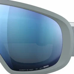 POC Fovea Granite Grey/Partly Sunny Blue