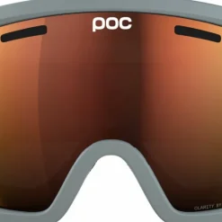 POC Fovea Mid Granite Grey/Partly Sunny Orange