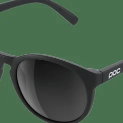 POC Know Polarized Bike Sunglasses Uranium Black/Clarity Polarized/Sunny Grey