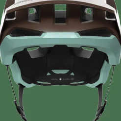 POC Kortal Race Mips MTB Helmet Bronzite Brown Matt/Lazurite Blue Matt