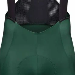 POC Men's Cadence Bib Shorts Pargasite Green
