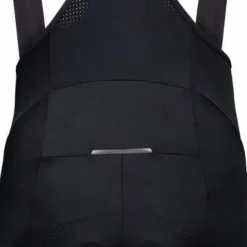POC Men's Cadence Cargo Bib Shorts Uranium Black