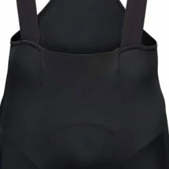 POC Men's Cadence Cargo Bib Shorts Uranium Black