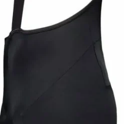 POC Men's Cadence Cargo Bib Shorts Uranium Black