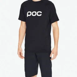POC Men's Essential Enduro Shorts Uranium Black