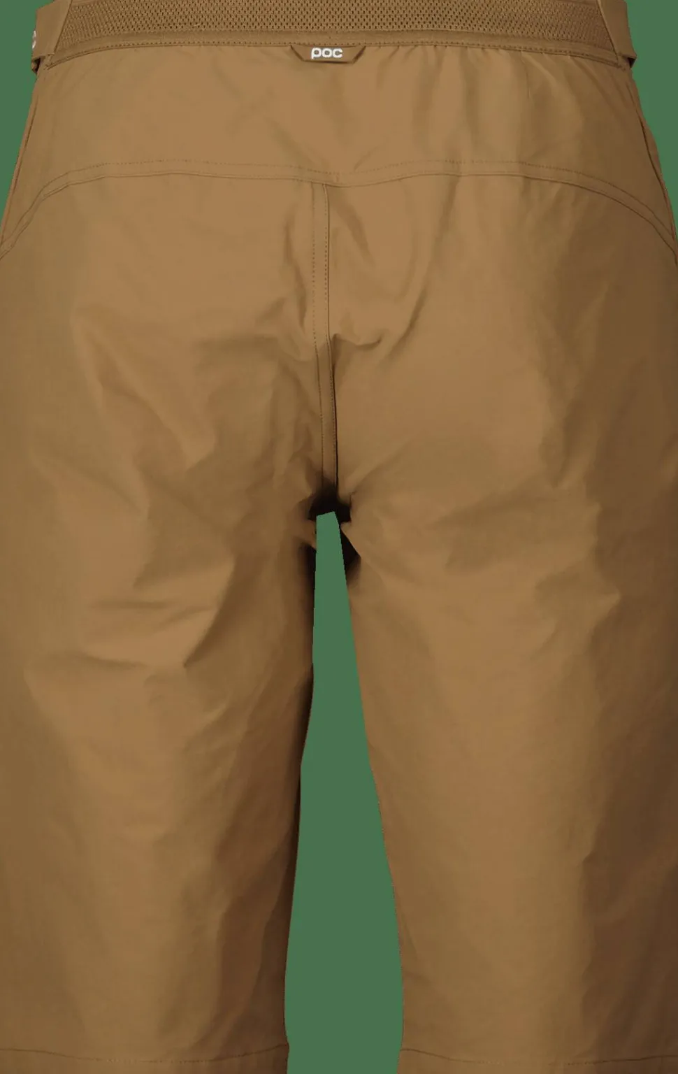 POC Men's Essential Enduro Shorts Jasper Brown