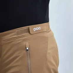 POC Men's Essential Enduro Shorts Jasper Brown