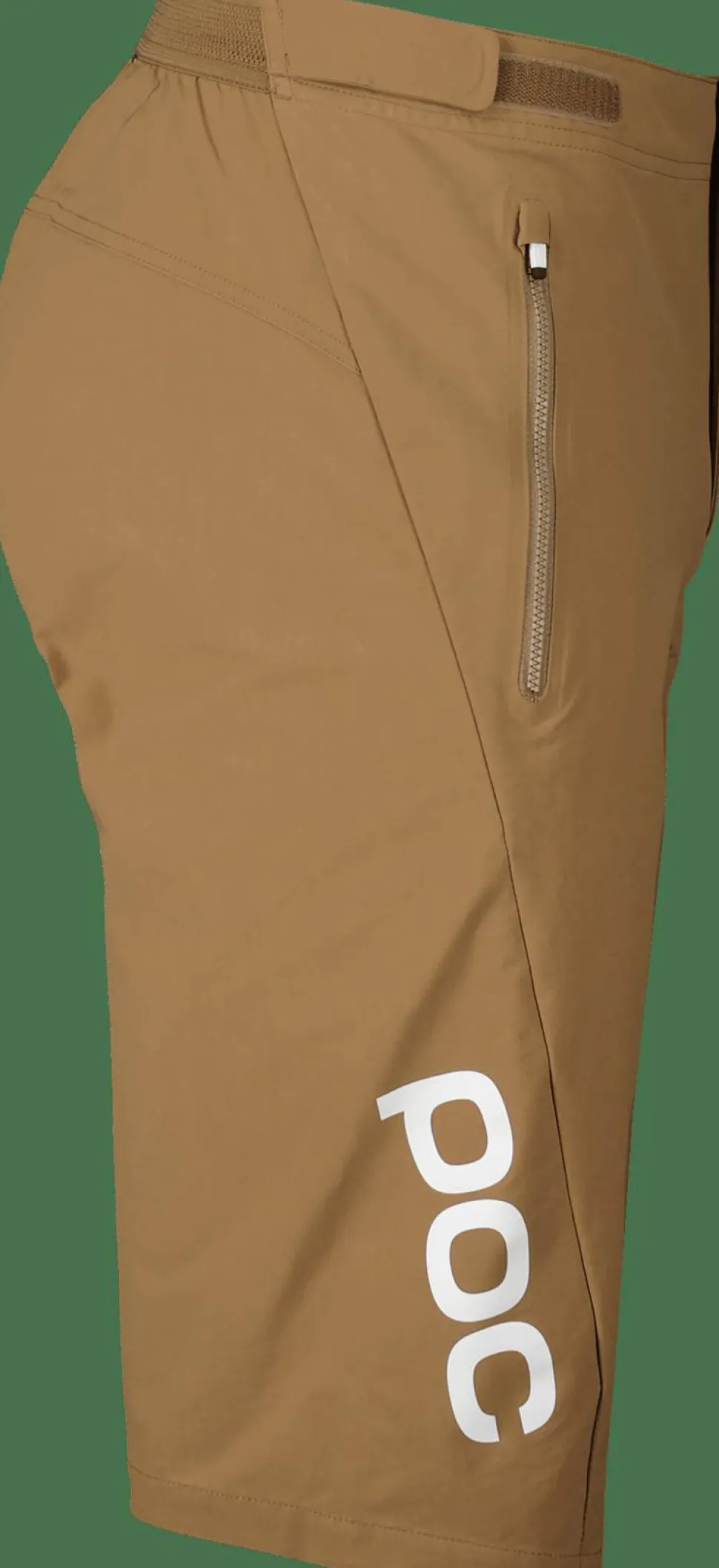 POC Men's Essential Enduro Shorts Jasper Brown