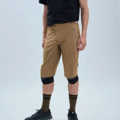 POC Men's Essential Enduro Shorts Jasper Brown