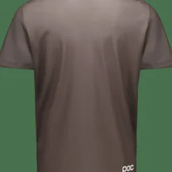 POC Men's Motion Air Short Sleeve MTB Jersey Sylvanite Grey