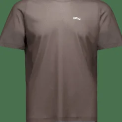 POC Men's Motion Air Short Sleeve MTB Jersey Sylvanite Grey