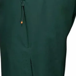POC Men's Motion Air Shorts Pargasite Green