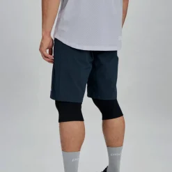 POC Men's Motion MTB Shorts Apatite Navy