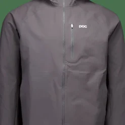 POC Men's Motion Rain MTB Jacket Sylvanite Grey
