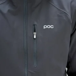 POC Men's Motion Rain MTB Jacket Sylvanite Grey