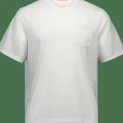 POC Men's Motion Short Sleeve MTB Jersey Hydrogen White