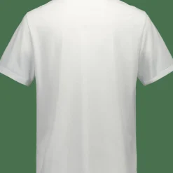 POC Men's Motion Short Sleeve MTB Jersey Hydrogen White