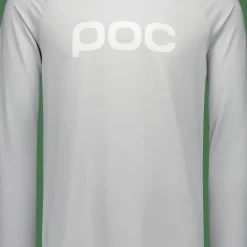 POC Men's Reform Enduro Jersey Granite Grey