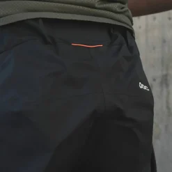POC Motion Rain Pants Uranium Black