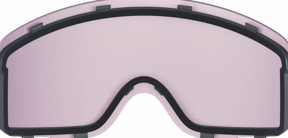 POC Nexal Mid Lens Clarity Highly Intense/low Light Pink